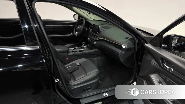 Nissan Altima (L34) id 5023498 из Кореи 37