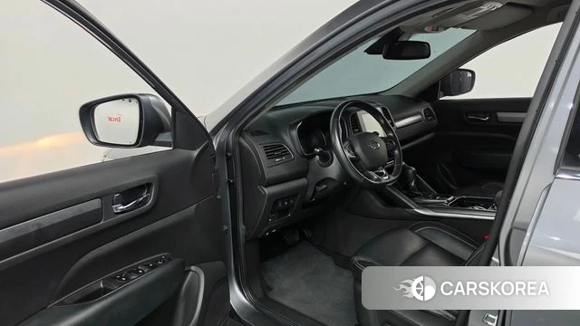 Renault Korea (Samsung) The New QM6 id 5035460 из Кореи 29