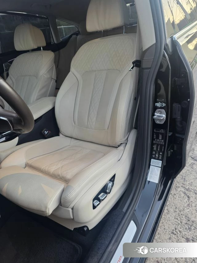 BMW 6 Series GT (G32) id 5019047 из Кореи 18