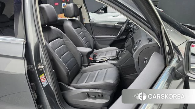 Volkswagen Tiguan second Generation id 4987703 из Кореи 33