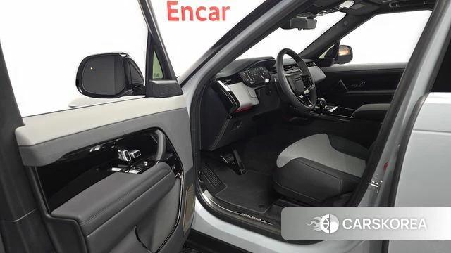 Land Rover Range Rover Sport 3rd Generation id 4847183 из Кореи 20