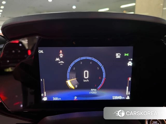 Chevrolet (GM Daewoo) Trax Crossover id 4916735 из Кореи 19