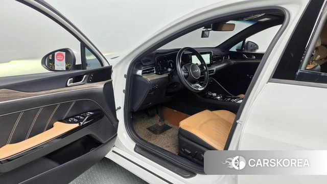 Kia K5 Hybrid 3rd Generation id 5060047 из Кореи 20