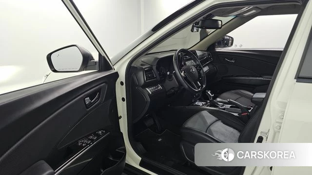 Ssangyong Berry New Tivoli id 5034511 из Кореи 30