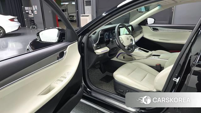 Hyundai The New Grandeur IG id 4958800 из Кореи 38