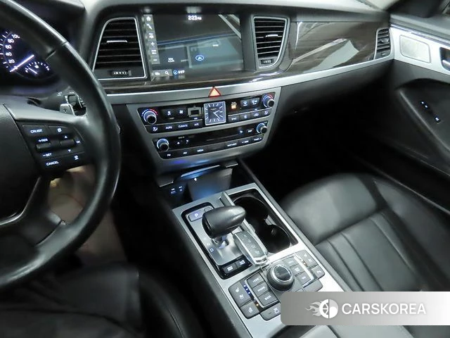 Genesis G80 id 4998787 из Кореи 20