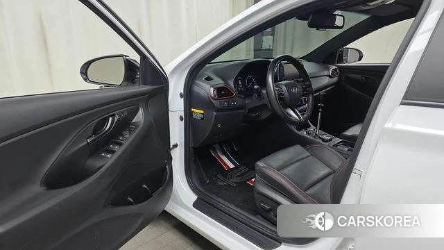Hyundai i30 (PD) id 4952576 из Кореи 20