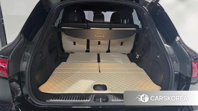 Mercedes-Benz EQS SUV X296 id 4950946 из Кореи 20