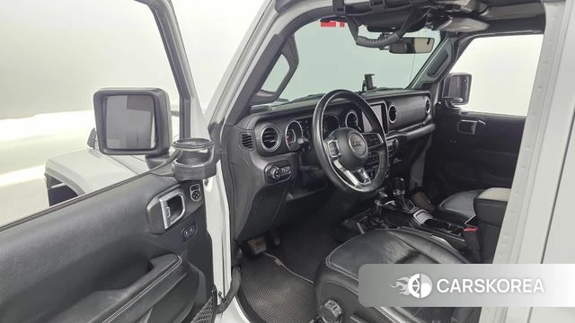 Jeep Wrangler (JL) id 4924014 из Кореи 37