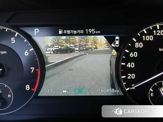 Genesis G90 id 5018534 из Кореи 20