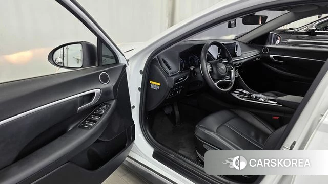 Hyundai Sonata Hybrid (DN8) id 5013494 из Кореи 30
