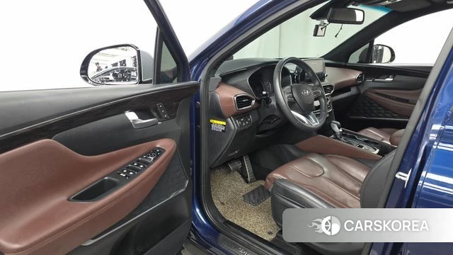 Hyundai Santa Fe TM id 4982793 из Кореи 34