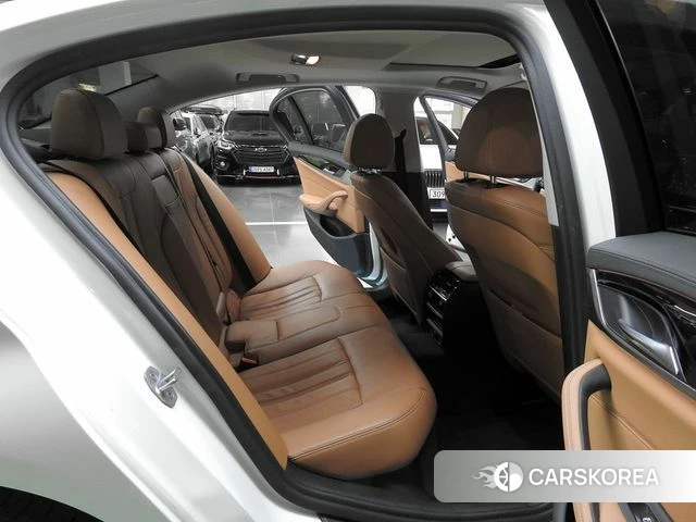 BMW 5 Series (G30) id 5029475 из Кореи 20