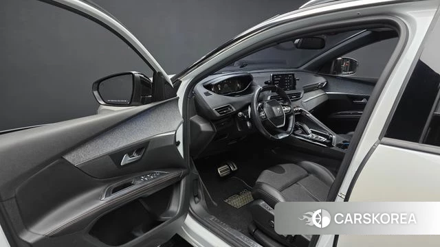 Peugeot 5008 second generation id 5004531 из Кореи 13