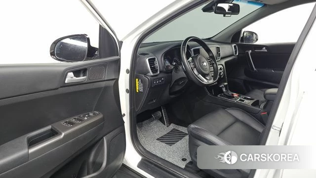 Kia Sportage The Bold id 4993064 из Кореи 30
