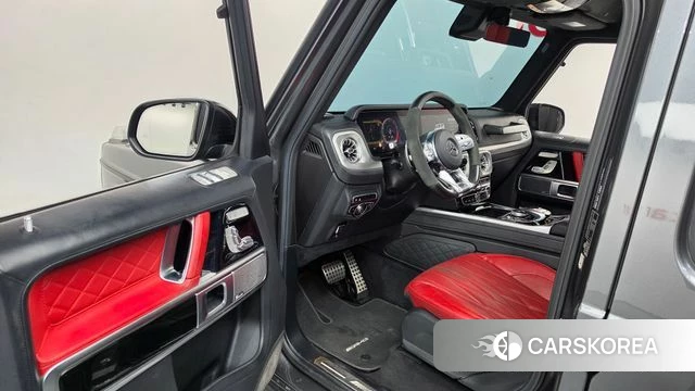 Mercedes-Benz G-Class W463b id 4725944 из Кореи 35