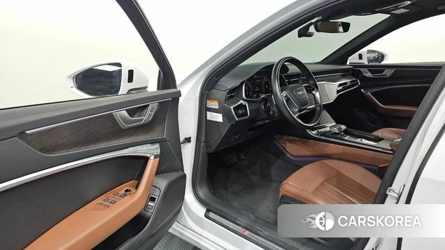 Audi A6 (C8) id 5017314 из Кореи 34