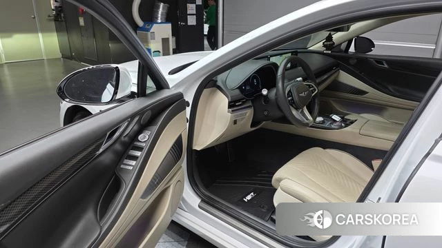 Genesis G80 (RG3) id 4996448 из Кореи 33