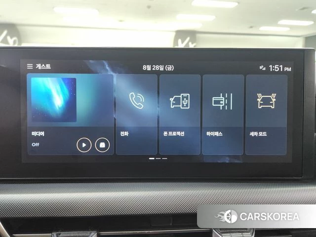 Hyundai Sonata D Edge (DN8) id 4748138 из Кореи 20