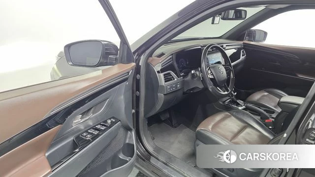 Ssangyong Beautiful Korando id 4895144 из Кореи 34