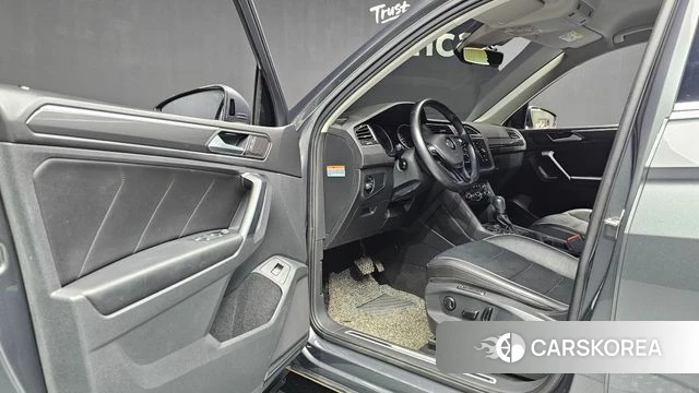 Volkswagen Tiguan second Generation id 4732069 из Кореи 20