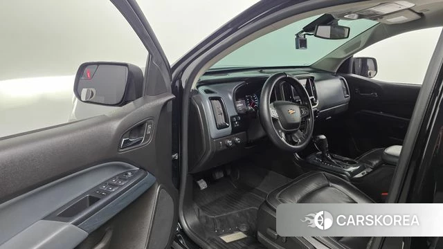 Chevrolet (GM Daewoo) Real New Colorado id 4992539 из Кореи 34