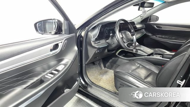 Hyundai The New Grandeur IG Hybrid id 5041228 из Кореи 31