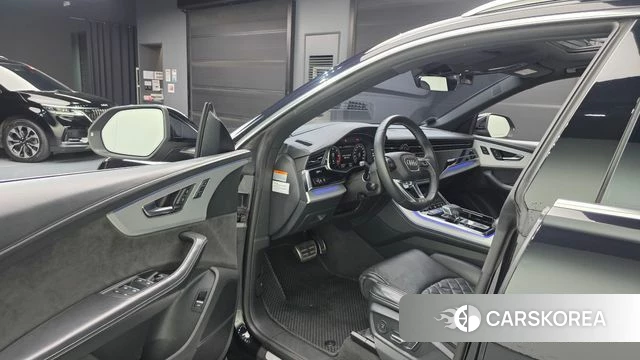 Audi Q8 (4M) id 4982236 из Кореи 20