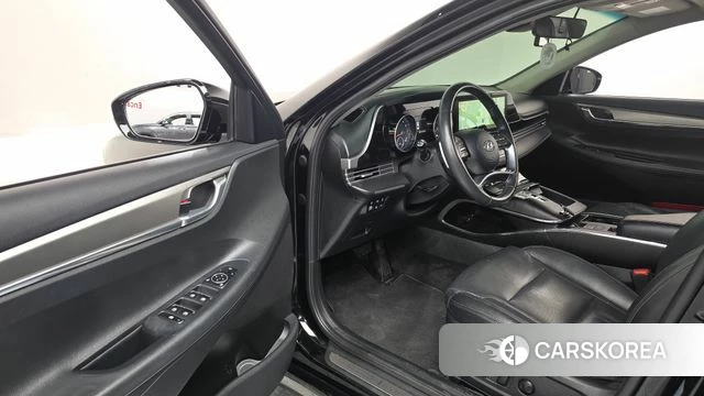 Hyundai The New Grandeur IG id 5002728 из Кореи 20
