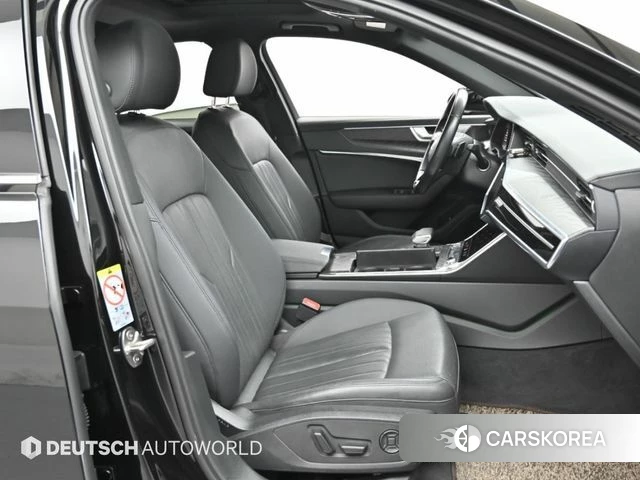 Audi A6 (C8) id 4943796 из Кореи 20