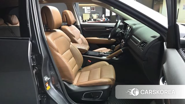 Renault Korea (Samsung) The New QM6 id 5003468 из Кореи 32