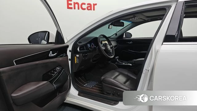 Kia Come New K7 id 5029078 из Кореи 34
