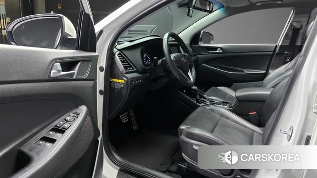 Hyundai All New Tucson id 4953233 из Кореи 20