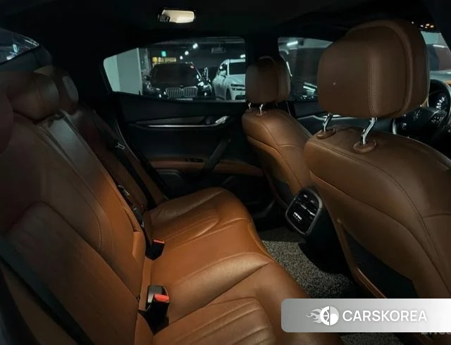 Maserati Ghibli id 4924163 из Кореи 17