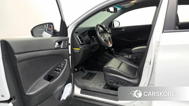 Hyundai All New Tucson id 4952960 из Кореи 30