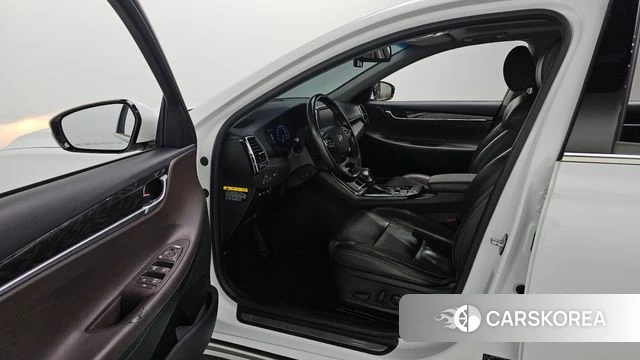 Hyundai Grandeur IG Hybrid id 5041929 из Кореи 30