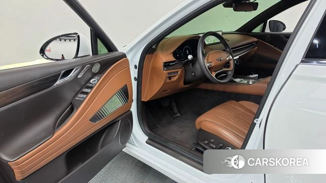 Genesis G80 (RG3) id 4986403 из Кореи 36