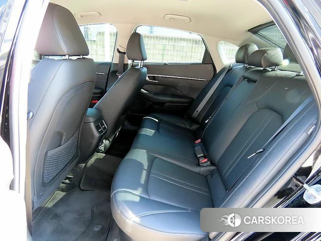 Hyundai Sonata Hybrid (DN8) id 5016807 из Кореи 20