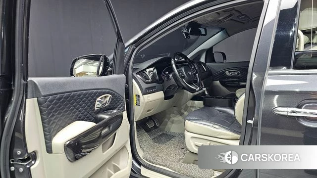 Kia The New Carnival id 5048595 из Кореи 20