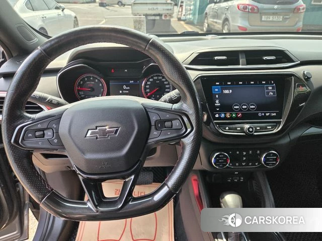 Chevrolet (GM Daewoo) Trailblazer id 4435030 из Кореи 20