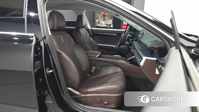 Hyundai Grandeur Hybrid (GN7) id 4774043 из Кореи 32