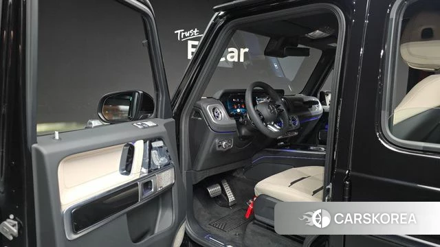 Mercedes-Benz G-Class W465 id 4674563 из Кореи 20