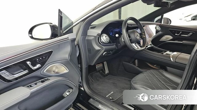 Mercedes-Benz EQS V297 id 4928729 из Кореи 40