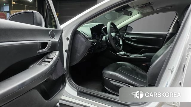 Hyundai Sonata Hybrid (DN8) id 4740897 из Кореи 20