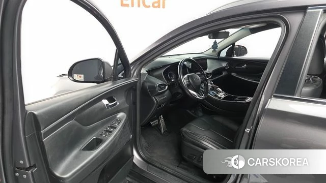 Hyundai The New Santa Fe id 4769751 из Кореи 32