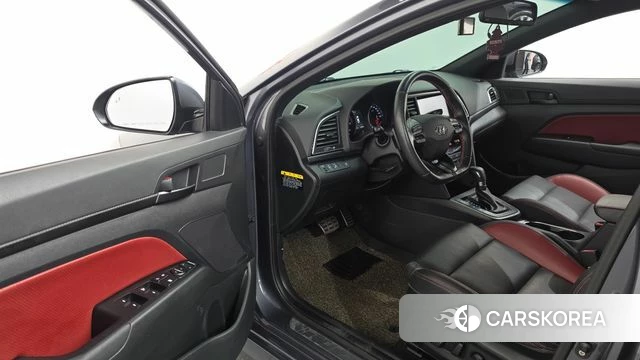 Hyundai Avante AD id 4765562 из Кореи 32