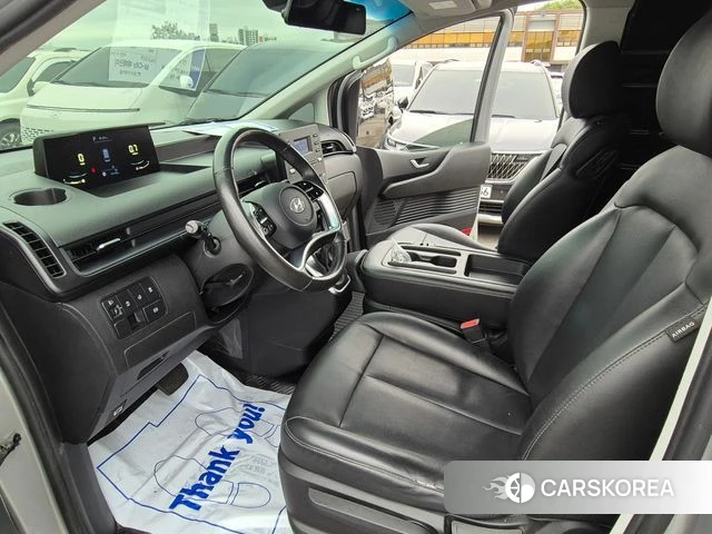 Hyundai Staria id 5046951 из Кореи 18