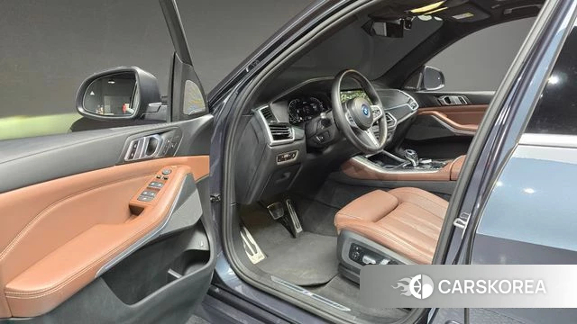 BMW X5 (G05) id 5027662 из Кореи 20