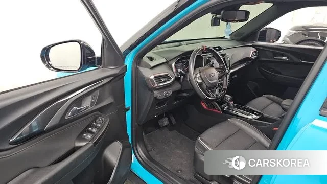 Chevrolet (GM Daewoo) Trailblazer id 3601523 из Кореи 20