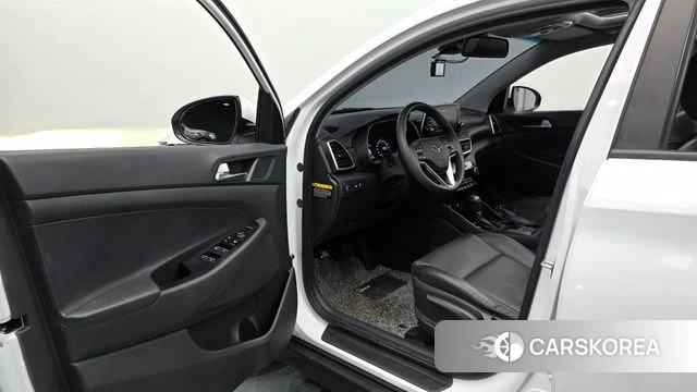 Hyundai All New Tucson id 4918552 из Кореи 33